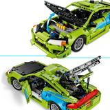 LEGO 42229, Juegos de construcción 