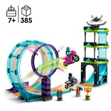LEGO 60361, Juegos de construcción 