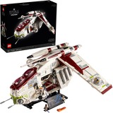 LEGO 75309 Star Wars Cañonera de la República Set de Construcción, Juegos de construcción Juego de construcción, 18 año(s), Plástico, 3292 pieza(s), 5,6 kg