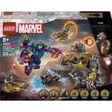 LEGO 76322, Juegos de construcción 
