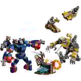 LEGO 76322, Juegos de construcción 