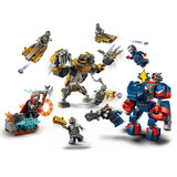 LEGO 76322, Juegos de construcción 