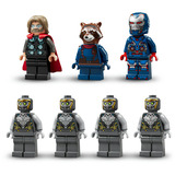 LEGO 76322, Juegos de construcción 