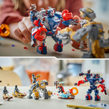 LEGO 76322, Juegos de construcción 