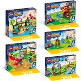 LEGO 76992, Juegos de construcción 