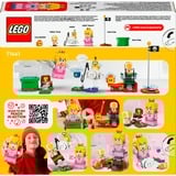 LEGO Aventuras interactivas con ® Peach™, Juegos de construcción Juego de construcción, 6 año(s), Plástico, 208 pieza(s), 447 g