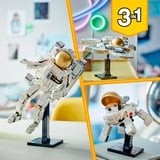LEGO Creator Astronauta Espacial, Juegos de construcción Juego de construcción, 9 año(s), Plástico, 647 pieza(s), 942 g