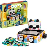 LEGO DOTS 41959 Bandeja Osito Panda, Joyero Infantil DIY, Juegos de construcción Joyero Infantil DIY, Juego de construcción, 6 año(s), Plástico, 517 pieza(s), 421 g