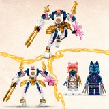 LEGO Meca Elemental Tecno de Sora, Juegos de construcción Juego de construcción, 7 año(s), Plástico, 209 pieza(s), 350 g