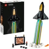 LEGO Sobre la Luna con Pharrell Williams, Juegos de construcción Juego de construcción, 18 año(s), Plástico, 966 pieza(s), 1,43 kg