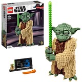 LEGO Star Wars Yoda, Juegos de construcción 75255