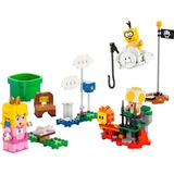 LEGO Super Mario Aventuras interactivas con ® Peach™, Juegos de construcción Juego de construcción, 6 año(s), Plástico, 208 pieza(s), 447 g