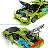 LEGO Technic Fast and Furious Mitsubishi Eclipse Auto, Juegos de construcción 