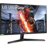 LG 27GN800-B.AED pantalla para PC 68,6 cm (27") 2560 x 1440 Pixeles 2K Ultra HD IPS Negro, Monitor de gaming negro, 68,6 cm (27"), 2560 x 1440 Pixeles, 2K Ultra HD, IPS, 1 ms, Negro