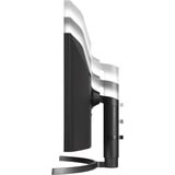 LG 35WN75CP-B.AEU LED display 88,9 cm (35") 3440 x 1440 Pixeles 4K Ultra HD Negro, Monitor LED negro/Plateado, 88,9 cm (35"), 3440 x 1440 Pixeles, 4K Ultra HD, LED, 5 ms, Negro