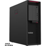 Lenovo ThinkStation P620 3975WX Torre AMD Ryzen Threadripper PRO 64 GB DDR4-SDRAM 1024 GB SSD Windows 10 Pro Puesto de trabajo Negro, PC completo negro, 3,5 GHz, AMD Ryzen Threadripper PRO, 64 GB, 1024 GB, DVD±RW, Windows 10 Pro