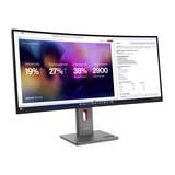 Lenovo ThinkVision P40WD-40, Monitor LED negro