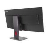 Lenovo ThinkVision P40WD-40, Monitor LED negro