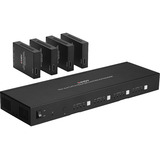 Lindy 38328, Splitter HDMI negro