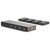 Lindy 38328, Splitter HDMI negro