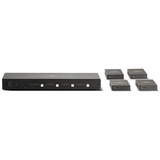 Lindy 38328, Splitter HDMI negro