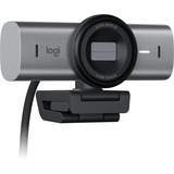 Logitech MX Brio 705 for Business, Webcam gris/Negro