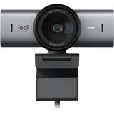 Logitech MX Brio 705 for Business, Webcam gris/Negro