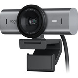 Logitech MX Brio 705 for Business, Webcam gris/Negro