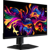 MSI MAG 271QPXDE QD-OLED E2, Monitor de gaming negro