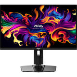 MSI MAG 271QPXDE QD-OLED E2, Monitor de gaming negro