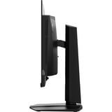 MSI MAG 271QPX QD-OLED E2, Monitor de gaming negro