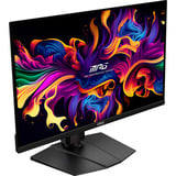 MSI MAG 271QPX QD-OLED E2, Monitor de gaming negro