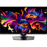 MSI MAG 271QPX QD-OLED E2, Monitor de gaming negro