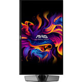 MSI MAG 271QPX QD-OLED E2, Monitor de gaming negro