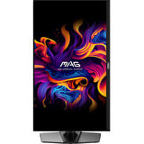 MSI MAG 271QPX QD-OLED E2, Monitor de gaming negro