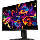 MSI MAG 271QPX QD-OLED E2, Monitor de gaming negro