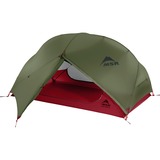 MSR Tienda de campaña verde oliva/Rojo