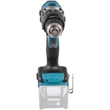 Makita Atornillador percutor a batería HP002GZ XGT, 40Volt, Martillo atornillador azul/Negro