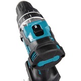Makita Atornillador percutor a batería HP002GZ XGT, 40Volt, Martillo atornillador azul/Negro