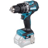 Makita Atornillador percutor a batería HP002GZ XGT, 40Volt, Martillo atornillador azul/Negro