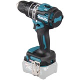 Makita Atornillador percutor a batería HP002GZ XGT, 40Volt, Martillo atornillador azul/Negro