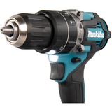 Makita Atornillador percutor a batería HP002GZ XGT, 40Volt, Martillo atornillador azul/Negro