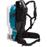 Makita DVC660Z aspiradora 5,5 L Aspiradora de tambor Secar 95 W Bolsa para el polvo, Aspiradora de suelo blanco/Azul, 95 W, Aspiradora de tambor, Secar, Bolsa para el polvo, 5,5 L, HEPA