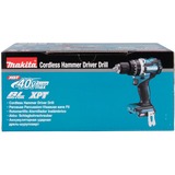 Makita HP002GZ, Martillo atornillador azul/Negro