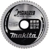 Makita Hoja de sierra circular para metal 