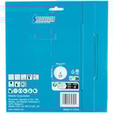 Makita Hoja de sierra circular para metal 