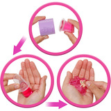 Mattel Barbie Party Unboxed Barbie Glam Party Serie - muñeca rosa, Muñecos 