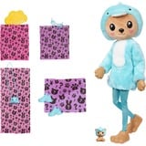 Mattel Cutie Reveal HRK25 muñeca, Muñecos Muñeca fashion, Femenino, 3 año(s), Chica, 303 mm, Multicolor