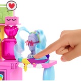 Mattel Extra Doll & Vanity Playset, Muñecos Muñeca fashion, Femenino, 3 año(s), Chica, Multicolor