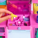 Mattel Extra Doll & Vanity Playset, Muñecos Muñeca fashion, Femenino, 3 año(s), Chica, Multicolor